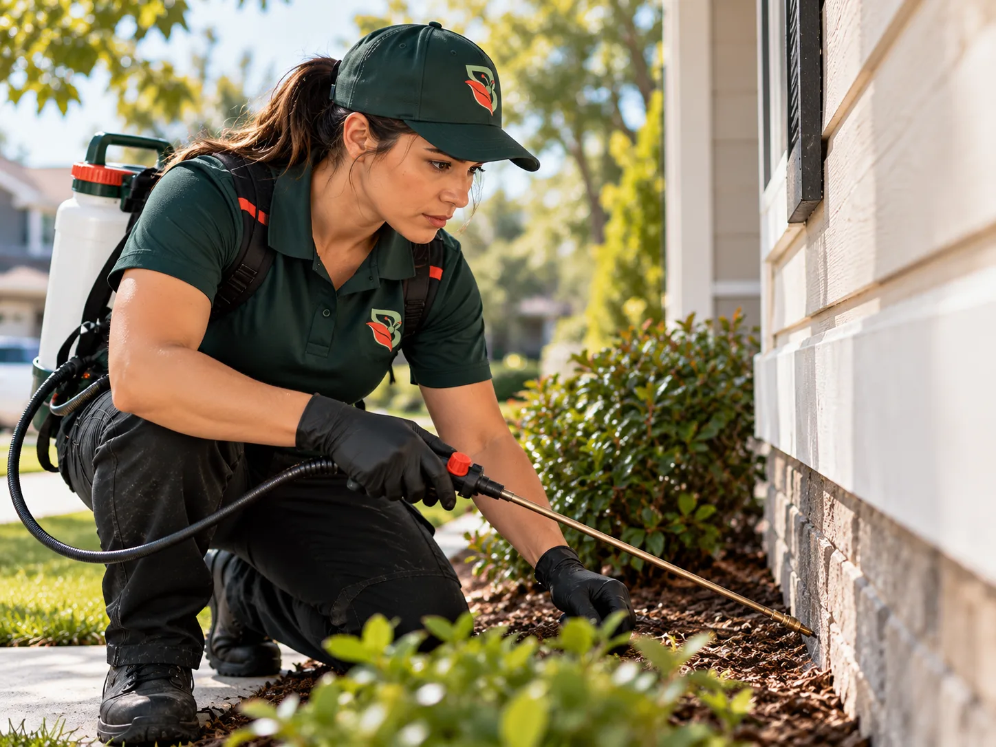 Pest Control company in Forestville, NY